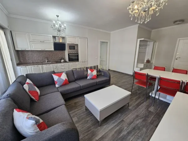 JAPIM APARTAMENT 3+1+2 TE KOMPLEX DELIJORGJI