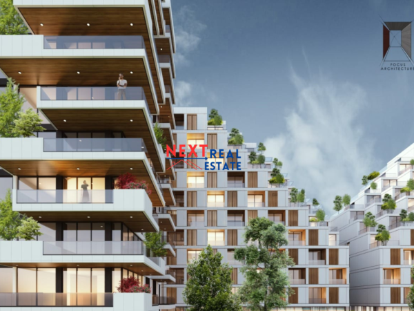 APARTAMENT 1+1 NE REZIDENCEN “POSEIDON”, VLORE