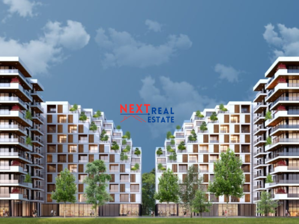 REZERVO PRONEN VETEM ME 500€! APARTAMENT 1+1 NE REZIDENCEN “POSEIDON”, VLORE