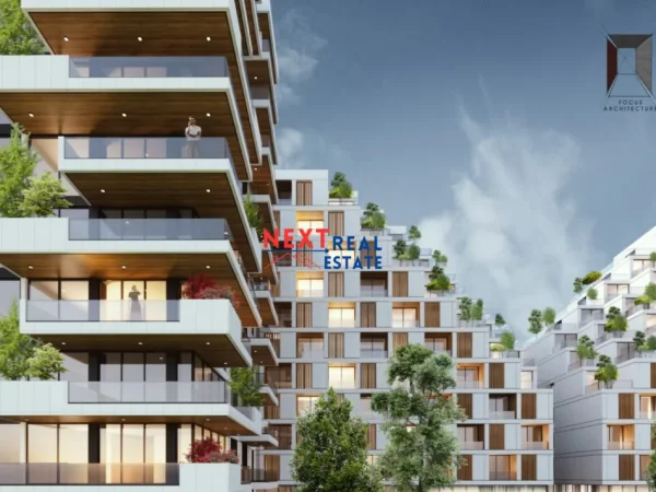 REZERVO PRONEN VETEM ME 500€! APARTAMENT 2+1 NE REZIDENCEN “POSEIDON”, VLORE
