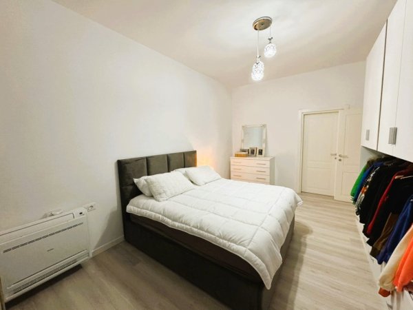 Buze Unazes se Vogel, ne fillim te rruges 5 Maji shesim apartament te kompletuar 2+1+2, 105 m² Pallat i vitit 2024