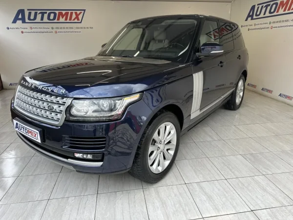 RANGE ROVER VOGUE, VITI 2014, AUTOMATIKE, MOTORR 3.0 NAFTE