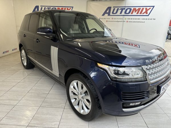 RANGE ROVER VOGUE, VITI 2014, AUTOMATIKE, MOTORR 3.0 NAFTE