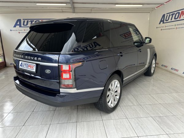 RANGE ROVER VOGUE, VITI 2014, AUTOMATIKE, MOTORR 3.0 NAFTE