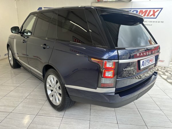 RANGE ROVER VOGUE, VITI 2014, AUTOMATIKE, MOTORR 3.0 NAFTE