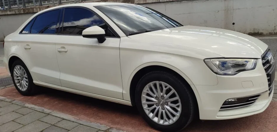 Audi A3 viti 2014 full option, automat, 2.0 TDI, navi, 10500 €