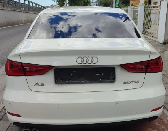 Audi A3 viti 2014 full option, automat, 2.0 TDI, navi, 10500 €