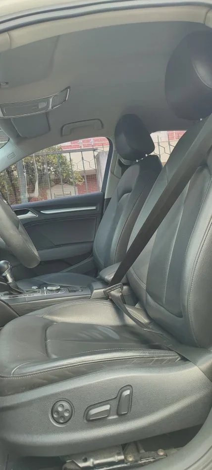 Audi A3 viti 2014 full option, automat, 2.0 TDI, navi, 10500 €