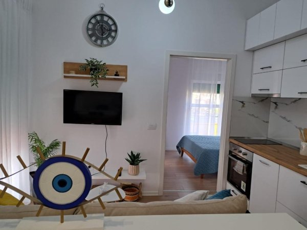 🔱APARTAMENT 1+1 NE SHITJE NE ALI DEM