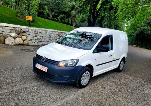 VW CADDY FRIGORIFER AUTOMAT 2013 ZVICRA