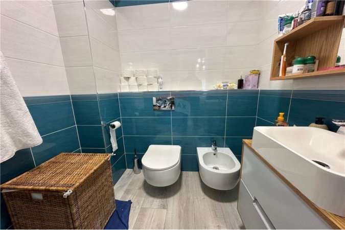 Ofrohet Per Qira Apartament 2+1+2 liqeni i thate