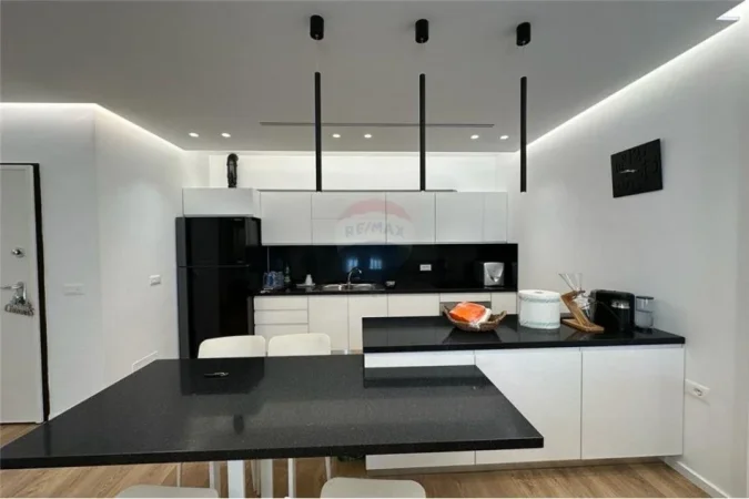 Apartament 2+1 me qira te Rose Garden