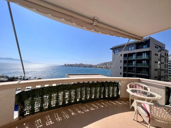 Shitet, Apartament 1+1+Ballkon ,Sarandë.