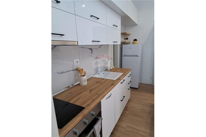 SHITET APARTAMENT 1+1 KOMPLEKSI MANGALEM!