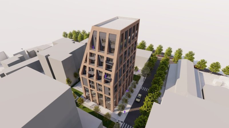 Shiten Poste Parkimi - Residenca No. 23 - Rr. Kavajes