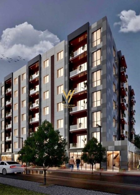 SHITET APARTAMENT 2+1+2 TE KOMPLEKSI GOLDEN HAND , PASKUQAN 105.040 EURO