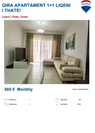 ME QIRA TE LIQENI THATE