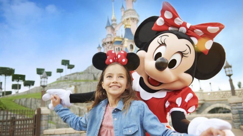 Magjija e Disneyland kthehet serisht duke filluar nga 499€✨