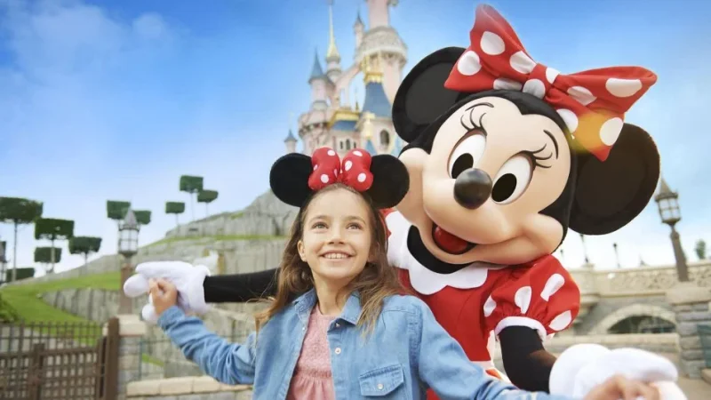 Magjija e Disneyland kthehet serisht duke filluar nga 499€✨