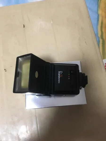 Shiten pajisje fotografike