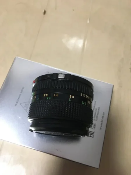 Shiten pajisje fotografike