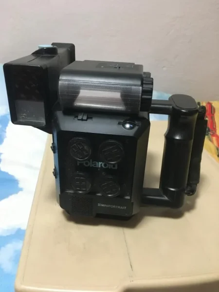 Shiten pajisje fotografike