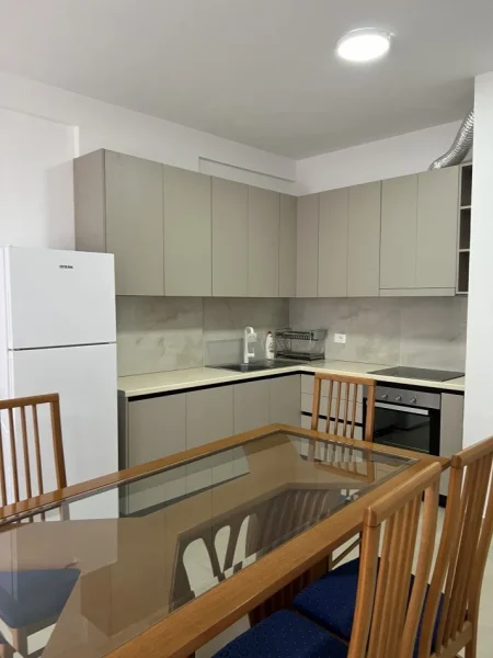 Apartament 2+1, Kodra e Diellit