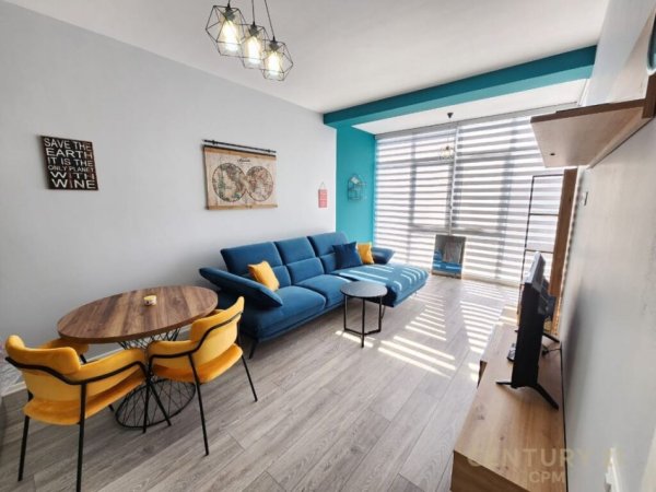 KIKA 2, KOMUNA PARISIT, APARTAMENT 1+1 ME QERA !