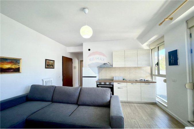 Jepet me qira apartament 1+1 tek Kompleksi Delijorgji.