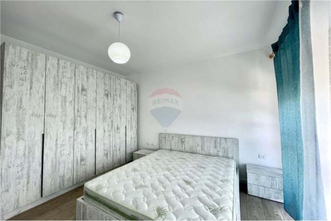 Jepet me qira apartament 1+1 tek Kompleksi Delijorgji.