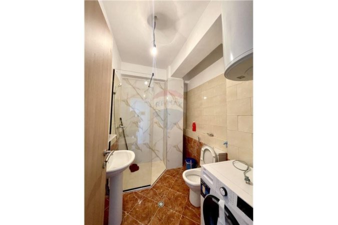 Jepet me qira apartament 1+1 tek Kompleksi Delijorgji.