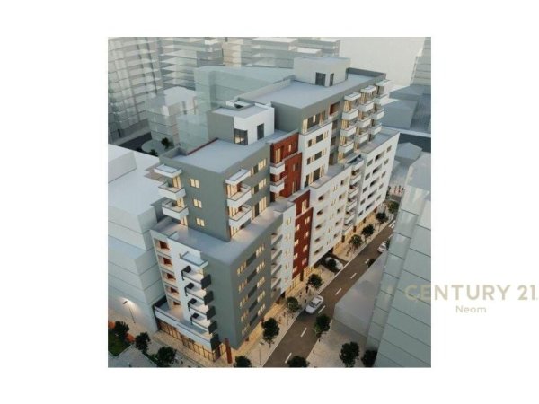 SHITET APARTAMENT 1+1 NE PAZAR TE RI!Neom91790