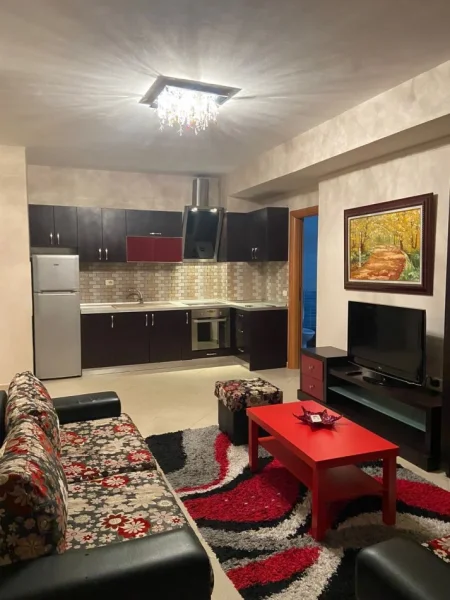 Apartament 1+1 per qira,Rruga Barrikadave