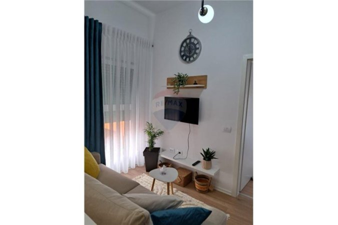 SHITET APARTAMENT 1+1 KOMPLEKSI MANGALEM!
 Tirane - Ali Demi, Albania