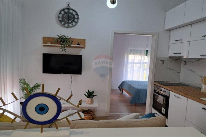 SHITET APARTAMENT 1+1 KOMPLEKSI MANGALEM!
 Tirane - Ali Demi, Albania