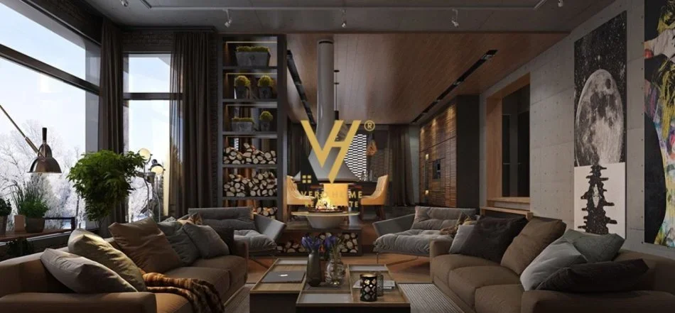 SHITET APARTAMENT DUPLEX 500 M2 PLUS DY POSTA PARKIMI TE KOPSHTI ZOOLOGJIK 750.000 EURO