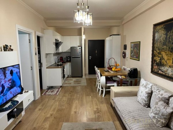 Apartment 1+1 te rruga Bill Klinton 118000 €