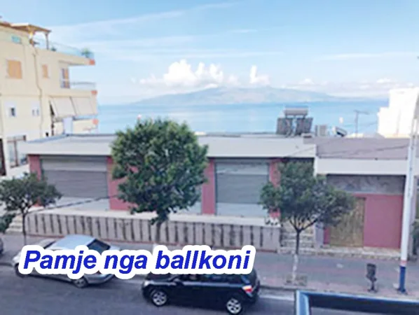 Shitet apartament 2+1 me siperfaqe 120 m2 ne lagjen Nr 1 Sarande