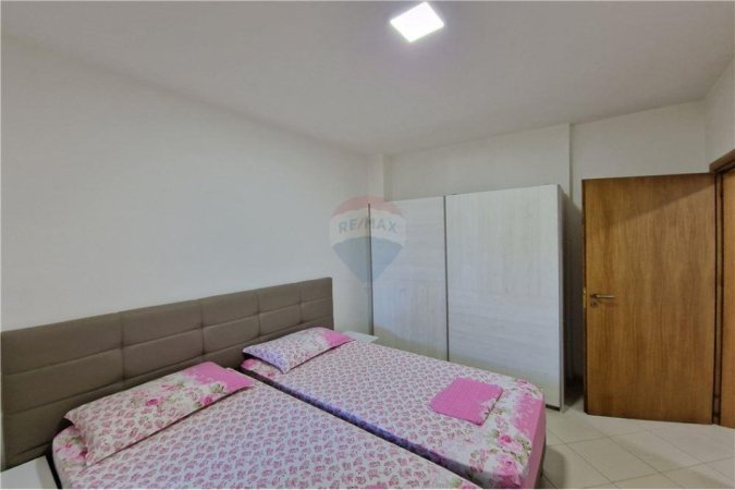 Apartament 2+1 ne shitje ne Uje te Ftohte,Vlore