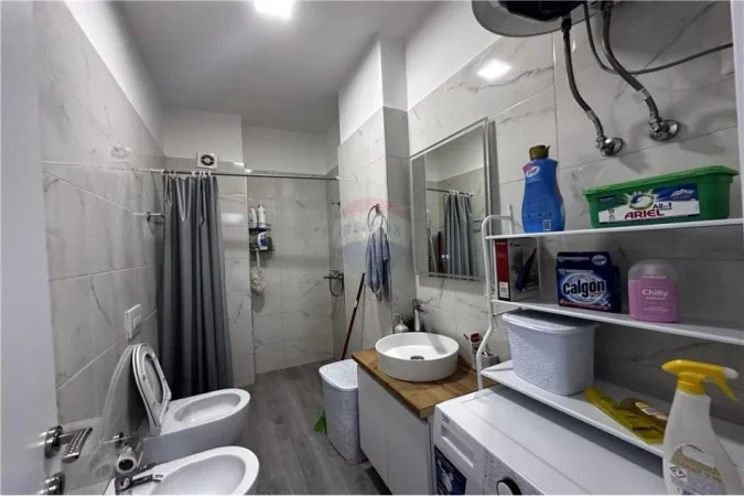 Apartament 1+1 ne shitje ne Yzberisht!