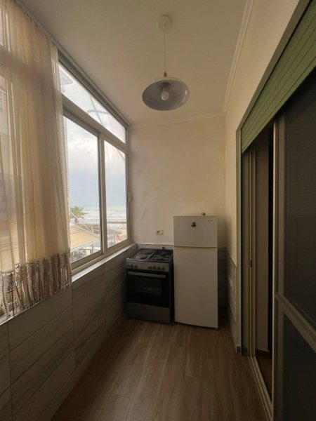 Apartament 1+1 me qera te Plazhit, Durres, 350 euro/në muaj