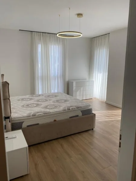 *FULLY FURNISHED* Apartment 3+1 for RENT near Olympic Park, at Komuna e Parisit