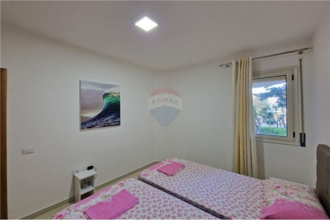 Apartament 2+1 ne shitje ne Uje te Ftohte,Vlore