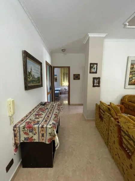 Apartement 2+1 me qera te RRUGA Iliria, Durres