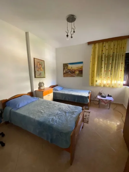 Apartement 2+1 me qera te RRUGA Iliria, Durres