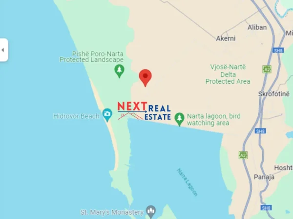 REZERVO PRONEN VETEM ME 500€! SHITET TOKE-ARE NE AKERNI, VLORE