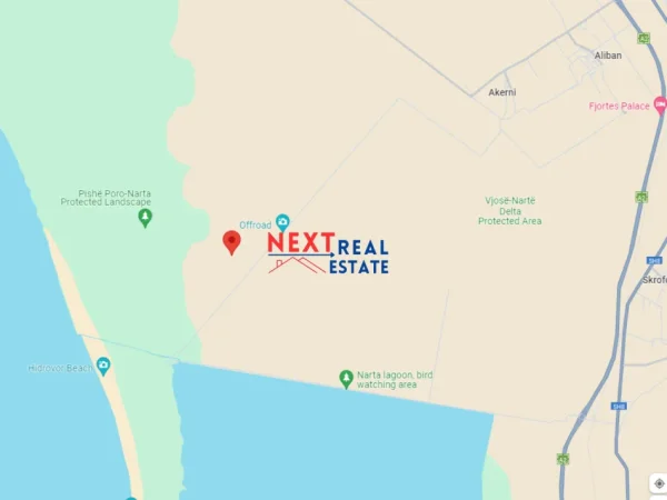 REZERVO PRONEN VETEM ME 500€! SHITET TOKE-ARE NE AKERNI, VLORE