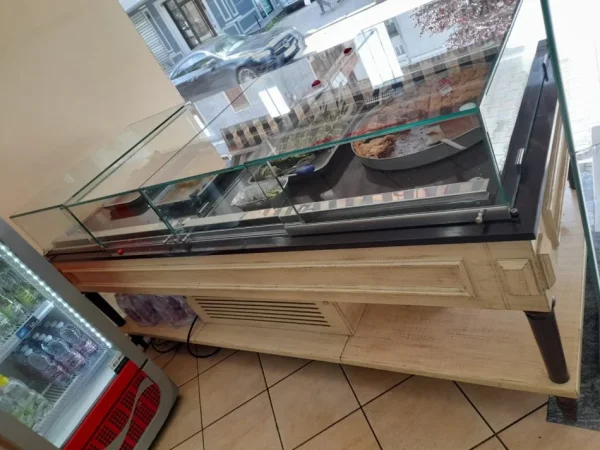 Okazion! Shiten pajisje pasticerie