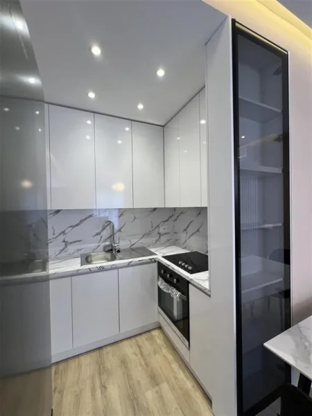Apartament Me Qera 1+1 Ne Don Bosko (ID B210643) Tirane