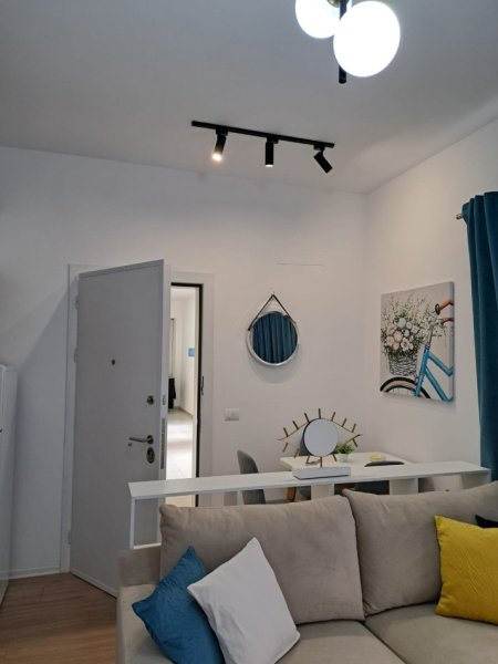 Apartament Per Shitje 1+1 Ne Ali Dem (ID B110296) Tirane